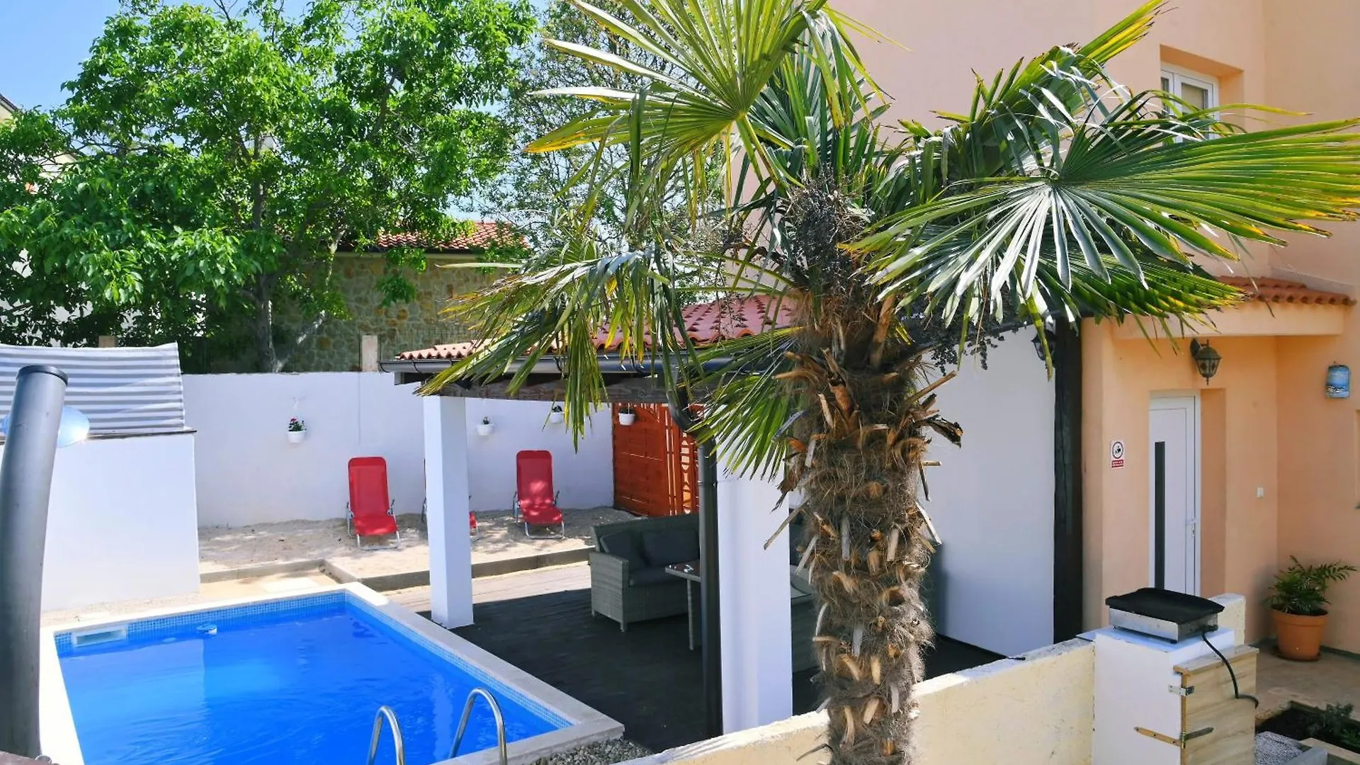 Kuca Za Odmor Mumi Villa Gostinjac